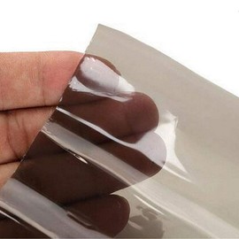 Car Light Film - SUNWAN Cars Headlight Tail Lights Rear Light Fog Light Tint Vinyl Film Cover Protective Window Tint Film (Light Black) (30 x 180 cm)