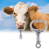 Stainless Steel Bull Nose Ring Cow Cattle Nose Pliers Cattle