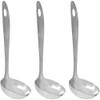 Chef Craft Platinum Series Stainless Steel Heavy Gage Ladle |