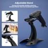 Eyoyo Barcode Scanner 2D, USB Wired Handheld QR Code Scanner