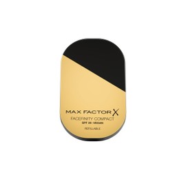Max Factor Facefinity Compact Foundation - 033 - Crystal Beige,- 10g (0.4oz)