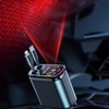 4-in-1 Einziehbares Auto Ladegerät Adapter, Sternenhimmel Auto Ladegerät Autoladegerät Sternenhimmel