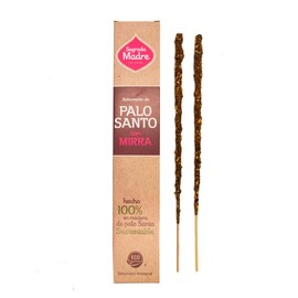 Natural Ecological Incense Palo Santo Sagrada Madre (Palo Santo with Mirra) Series