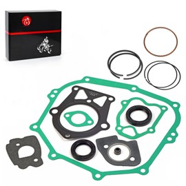 Engine Gaskets Seals Rings Rebuild Kit Compatible with Yamaha Golf CART G2 G5 G8 G9 G11 1985-1995