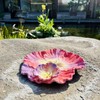 Minigift 11 Inch Ceramic Chip & Dip Serving Tray |