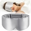 BYDT 100% Mulberry Silk Sleep Mask Eye Mask for Women