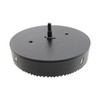 Rannb 8.5-inch Hole Saw Cutting Depth Bi-Metal Hole Cutter with