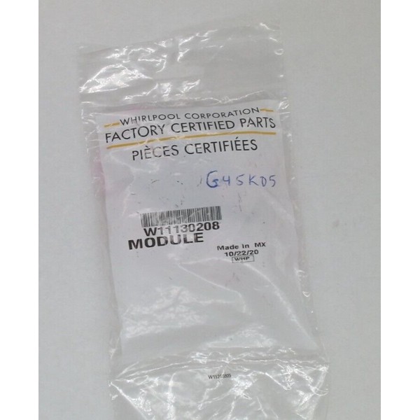 Unbranded NEW OEM Whirlpool Refrigerator LED Light Module Part W11130208
