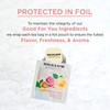 Bigelow Benefits Stress Free Rose & Mint Herbal Tea, Caffeine