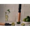 Rabbit 2 in 1 Cocktail Muddler & Citrus Reamer 10