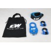 E-UPWORTH Offroad Recovery Kit:10t Snatch Block & 3”x8’ Tree Strap