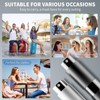 YIKIBOX 8ml Travel Perfume Atomizer Bottles Refillable – Mini Perfume