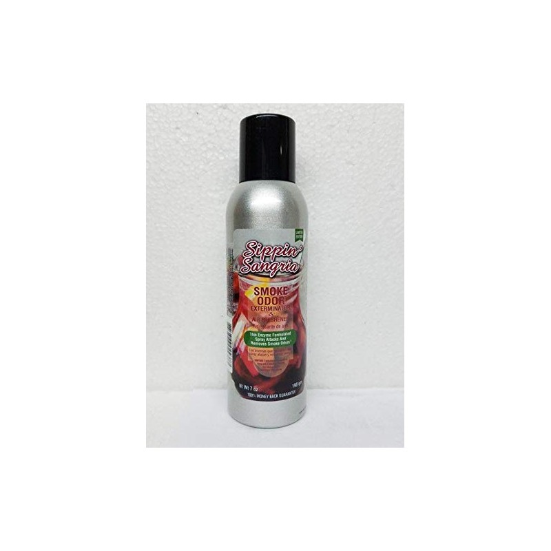 Smoke Odor Exterminator 198 gm/ 7 oz Large Spray Dragon's