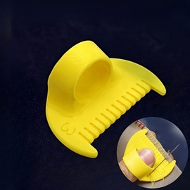 Professional Sewing Template Guide, Seam and Overlock Ruler with Measurements