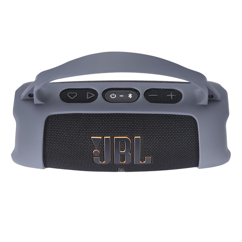 Silicone Case Cover Suitable for JBL Charge 5 Wi-Fi Case