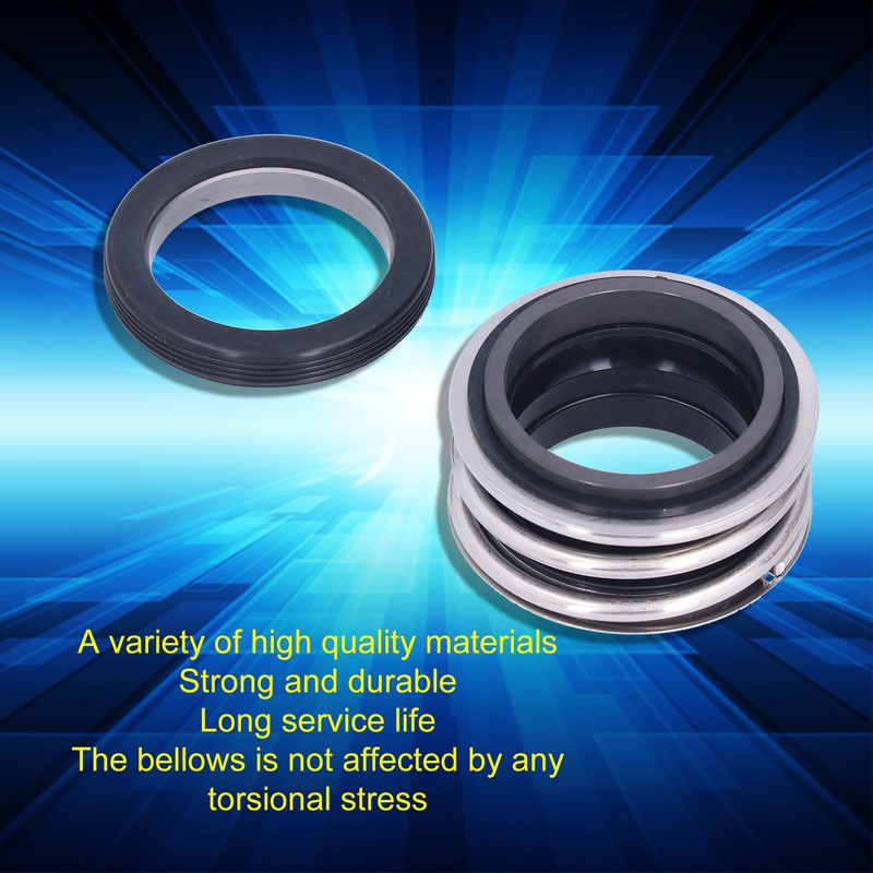MG1‑45 Mechanical Seals Replacement Water Pressure Pump Water Seals for