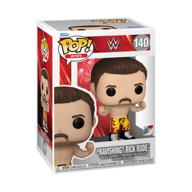 Funko POP! WWE: Rick Rude - Collectable Vinyl Figure - Gift Idea - Official Merchandise - for Kids & Adults - Sports Fans - Model Figure for Collectors and Display