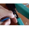 Importeek Pinza Ponchadoras Rj45 Cortador Pela Cables Telefonico Red