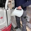 5 Litre Tapered Measuring Jug Easy Pouring Jug with Measurements
