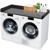 Royxen Laundry Countertop Solid Wood, Countertop for All Front-loaded Washing