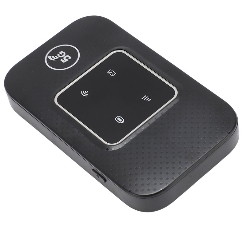 Portable WiFi Hotspot with SIM Card Slot 150Mbps 3000mAh Support