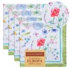 Maison d' Hermine Cloth Napkins 45cm x 45cm100% Cotton Decorative