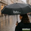 Huuraa Regenschirm Danke für die schöne Zeit Herzen Geschenk 98cm