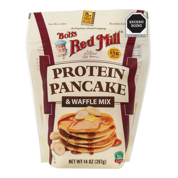 Bob's Red Mill Protein Pancake & Waffle Mix, 14-ounce