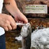 Booms Fishing H01 Fishing Pliers Stainless Steel Scissors Multi-Functional Tool