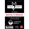 Devil's Roast | Extra-Strong Highly Caffeinated Bold Coffee | 50