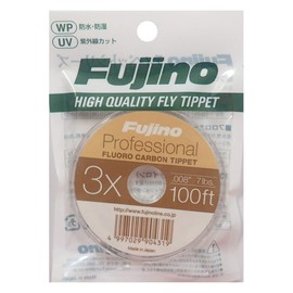 Professional Fluorocarbon Tippet 100ft