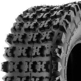 SunF ATV UTV Knobby Sport Tire 20x10-10,6 PR Tubeless A027