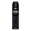 STEFANO BLACK Aerosol Deodorant FOR MEN 159ml each (2 PACK)