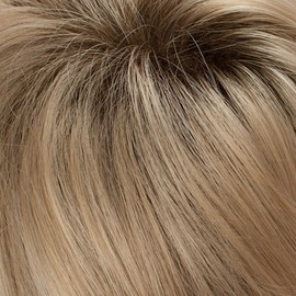 Add 18 Inch Rooted Colors Women Synthetic Hairpiece Hair Enhancer by Tony of Beverly Rooted Gold