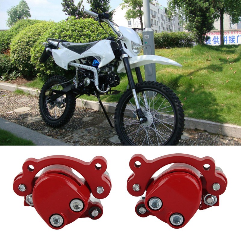 Front Rear Disc Brake Caliper Pads Fit for Chinese Mini