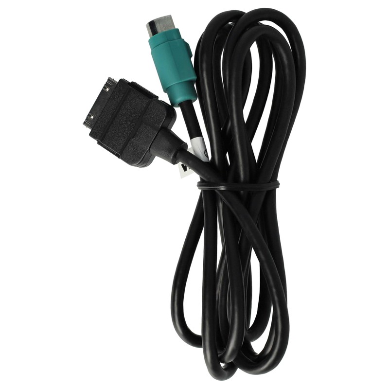 vhbw Car Audio Cable Replacement for Alpine KCE-422i for Car,