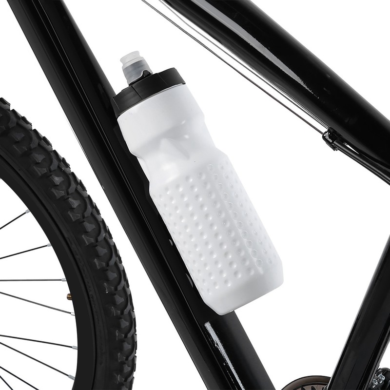 Mountain Bike Magnetic Outdoor Riding Bottle Large Volume Quick Pull