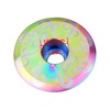 BESPORTBLE 3pcs Bike Chain Protector Chainstay Protector Plastic Chainring Guard