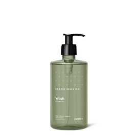 Skandinavisk FJORD Hand & Body Wash, Apfel- und Birnenblüte, Obstgartenfrüchte und rote Johannisbeeren. 500 ml
