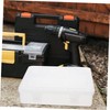 LABRIMP Small Containers for Organizing Storage Box Lids Bins for