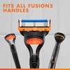 Gillette Gillette Fusion5 Razor Refills for Men, 11 Razor Blade