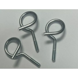 Unbranded 3/4" Bridle Ring, QTY 100