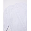 APron Apparel 397-30AP Lunch Clothes, Single Type, White, No. 2