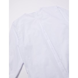 APron Apparel 397-30AP Lunch Clothes, Single Type, White, No. 2