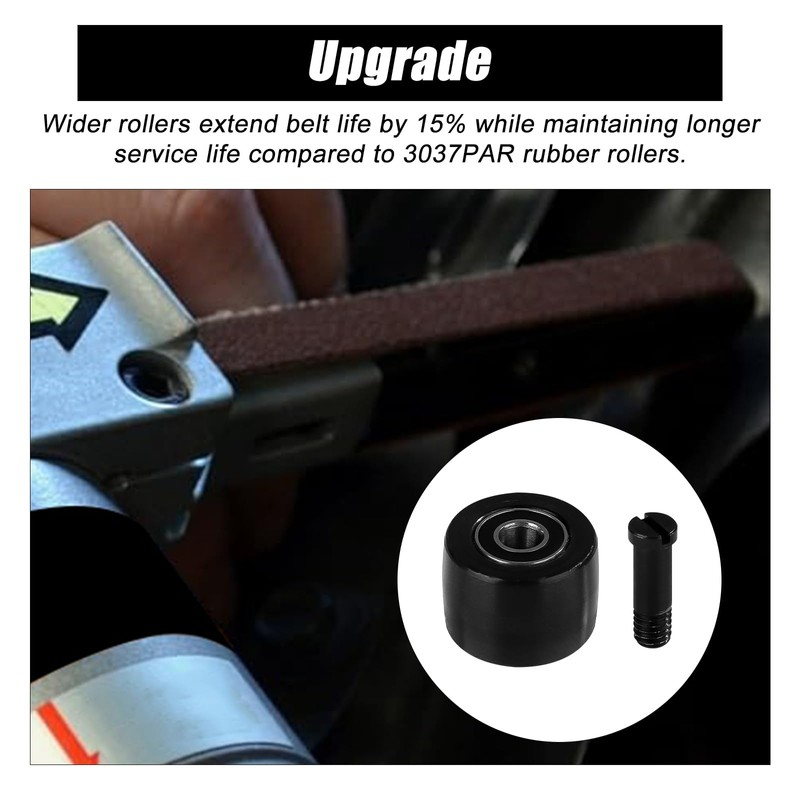2pcs 3037PAR Pneumatic Belt Sander Bearing for Astro Pneumatic Tool,