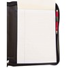Esposti Executive PU Leather A4 Zipped Conference Document Folder