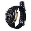 Digital Watch LED 50m Waterproof Multi Functional Intelligent Stopwatch Countdown