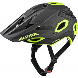 Alpina Rootage Unisex Cycling Helmet, 57-62 cm