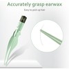 Ear Wax Removal Tools,9 Pack Ear Cleaning Tool,Ear Pick with