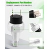 Oil Pressure Switch Fit for Kohler Engine Replace 2509923 2509923-S